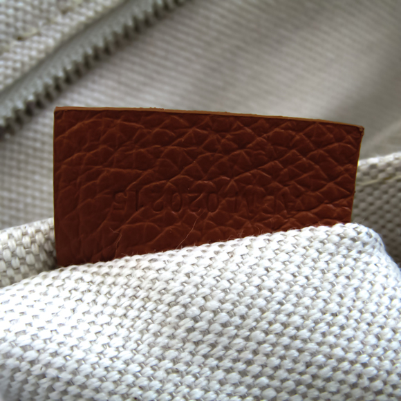 GOYARD Tote Bag Pouch Inner Pouch Necessaire Women's Canvas Pouch Ivory - Picture 9 of 9